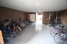 駐輪場 プレサンス梅田北デイズ(407)