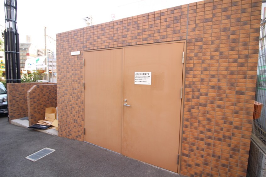 建物設備 プレサンス梅田北デイズ(407)