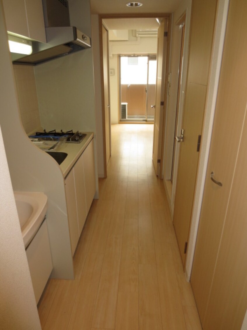 廊下 プレサンス梅田北デイズ(407)