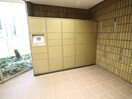 建物設備 朝日プラザ梅田（608）