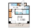 仮）REVE　de　京都北山の間取図