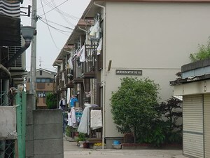 コスモハイツ陽和