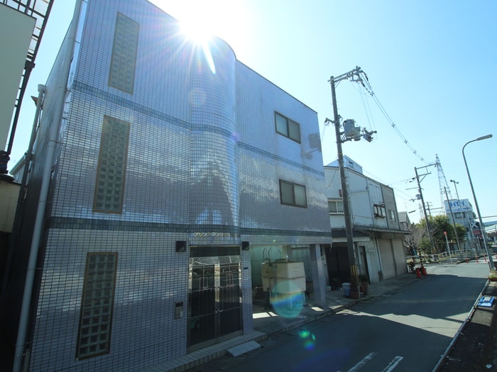 外観写真 プリンスマンションリバーサイド