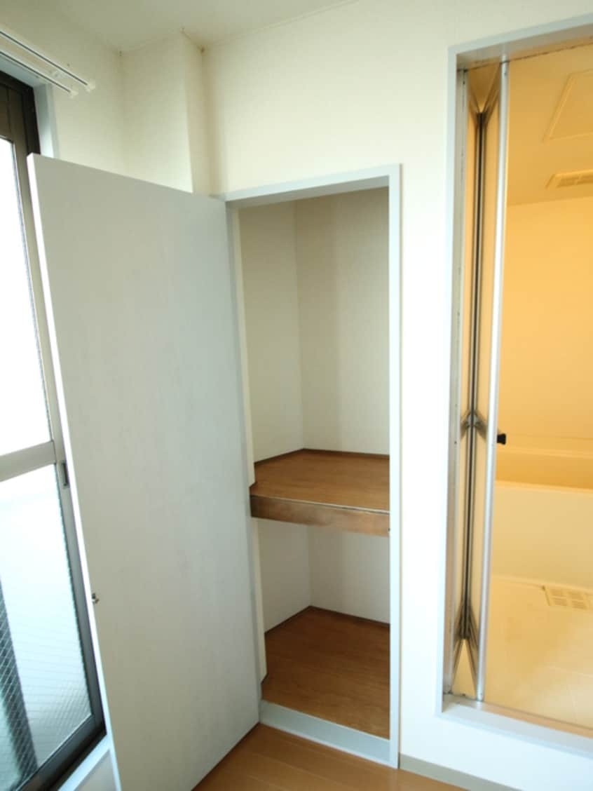 収納 プリンスマンションリバーサイド