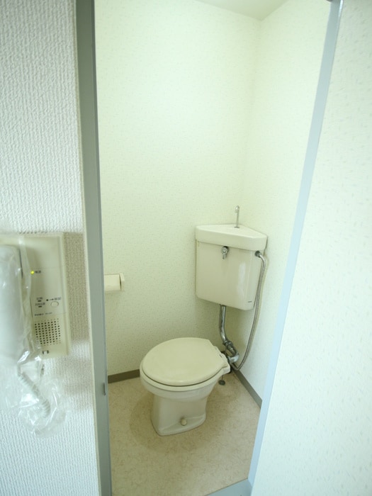 トイレ プリンスマンションリバーサイド