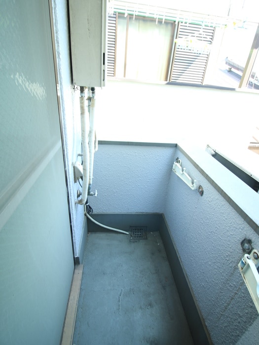 洗濯機置場 プリンスマンションリバーサイド