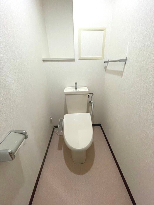 トイレ セピア辻井横小路