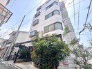 内田ハイツの外観