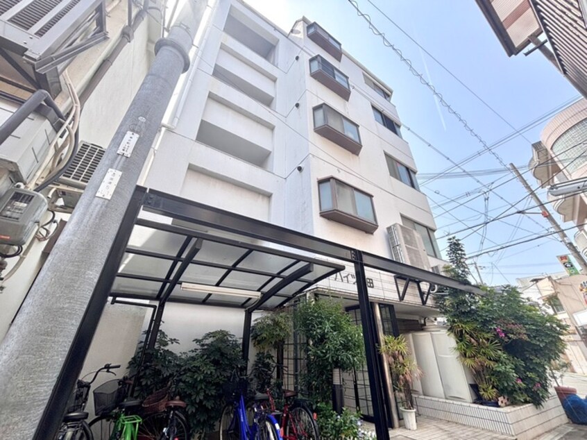 外観写真 内田ハイツ