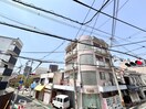 室内からの展望 内田ハイツ