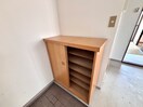 靴箱 内田ハイツ