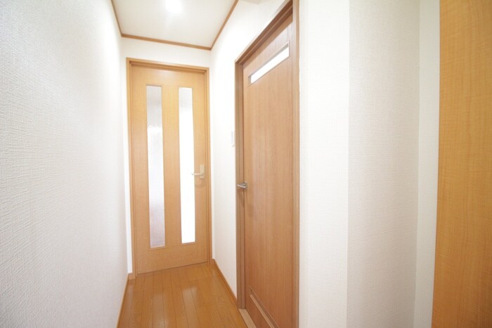 廊下 多聞台パ－クシャト－