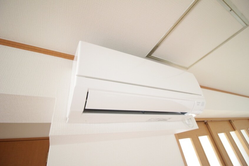 内観写真 多聞台パ－クシャト－