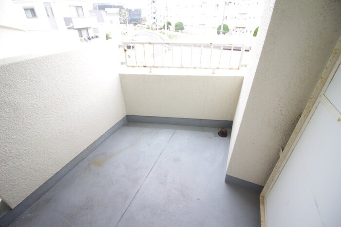 ベランダ・バルコニー 多聞台パ－クシャト－