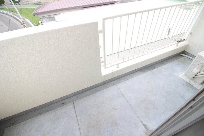 ベランダ・バルコニー 多聞台パ－クシャト－