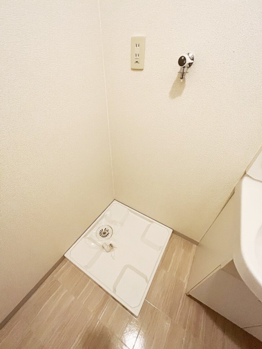 洗濯機置場 アムールＹＦ