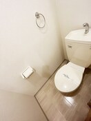 トイレ アムールＹＦ