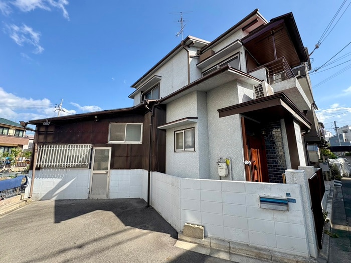 外観写真 安倉南４丁目戸建