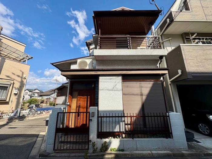 外観写真 安倉南４丁目戸建