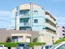 コモン山田ＷＥＳＴの外観