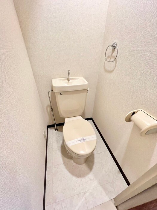トイレ ハピネス神宮道