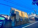 Resana山科の外観