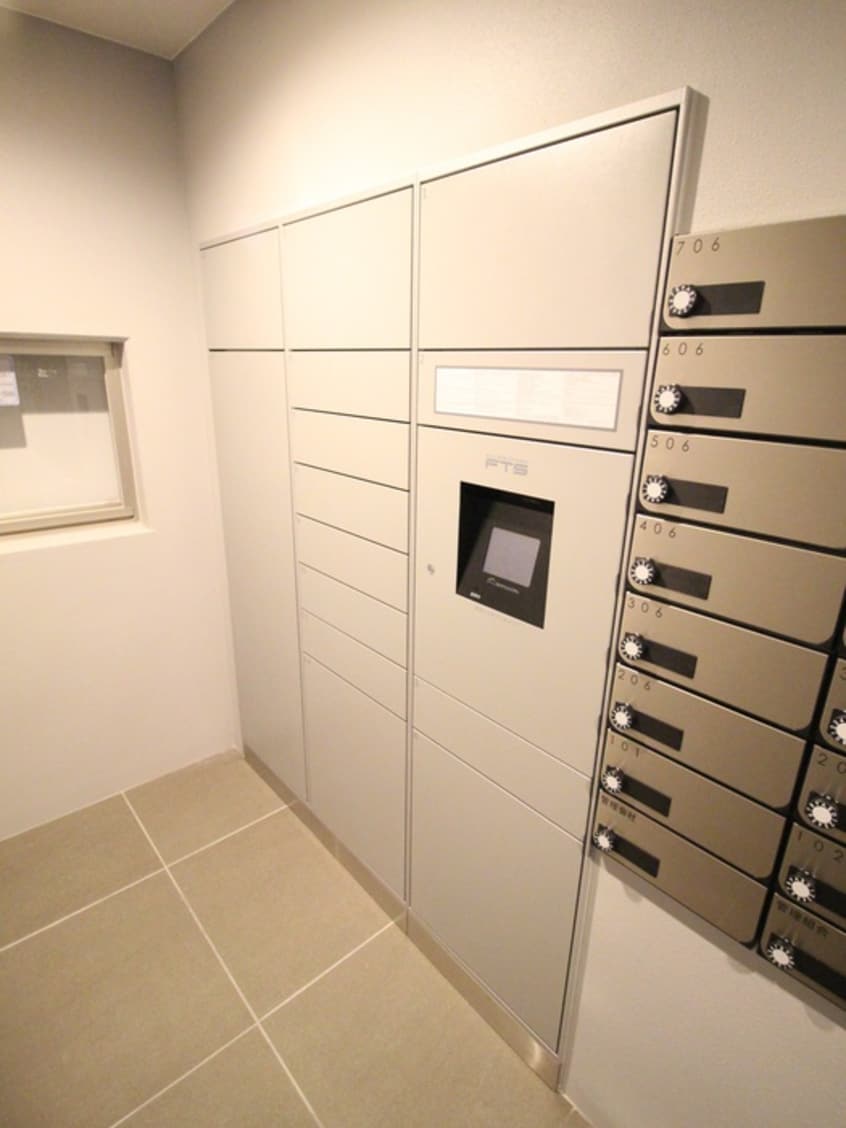 建物設備 プレサンス京都洛南（７０１）