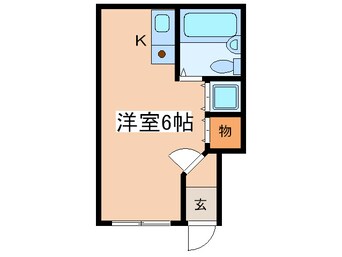 間取図 シティライフ　コム