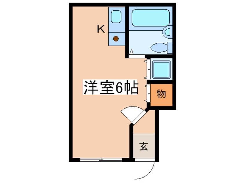 間取図 シティライフ　コム