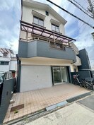 酉島2丁目店舗付貸家の外観