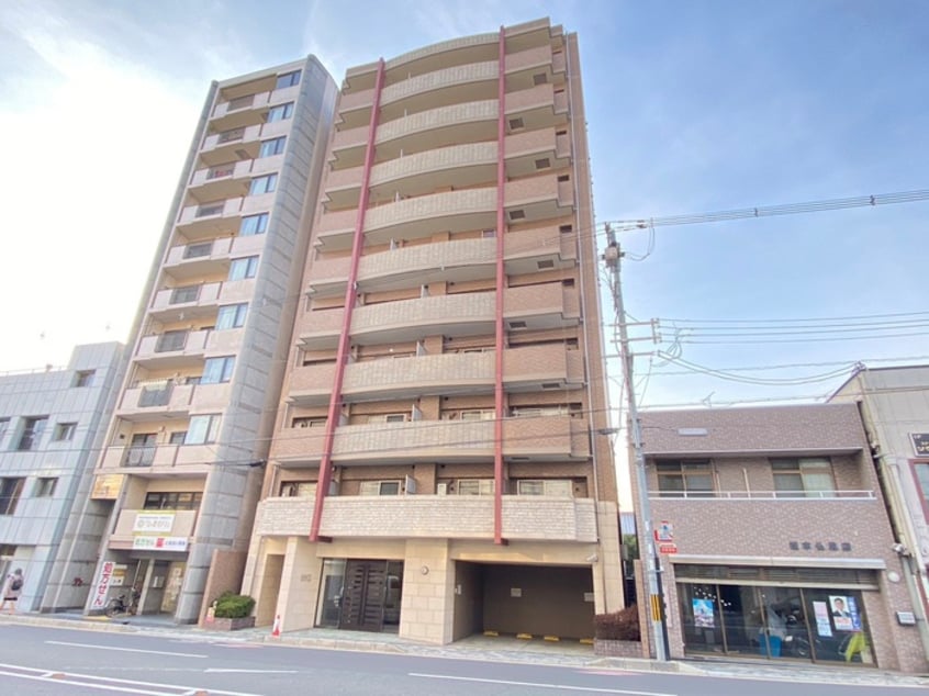 外観写真 サムティ京都二条(203)