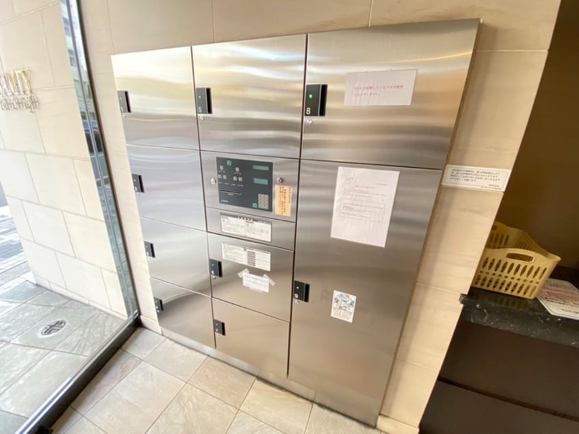 建物設備 サムティ京都二条(203)