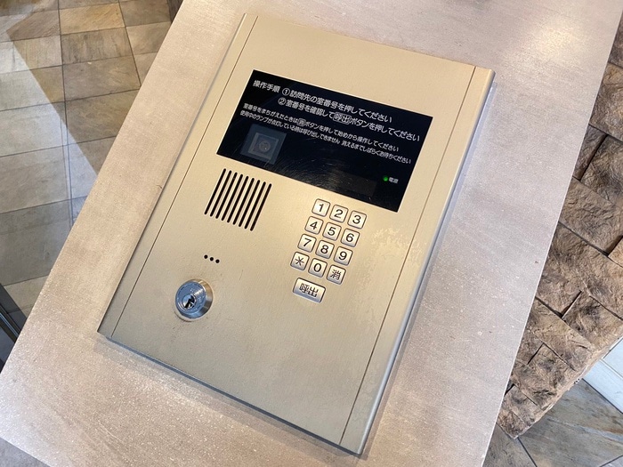 建物設備 サムティ京都二条(203)