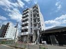 エリーフラッツ西京極の外観