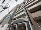 ヒュ－ネット神戸元町通の外観