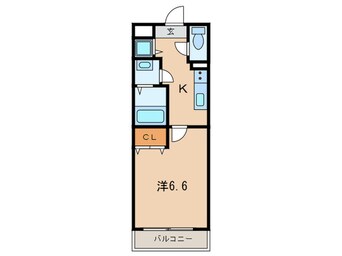 間取図 サンパティーク