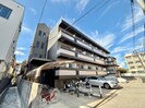 ソレイユ西宮の外観