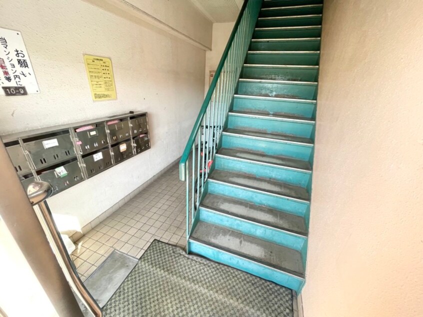 建物設備 OSAKA平成
