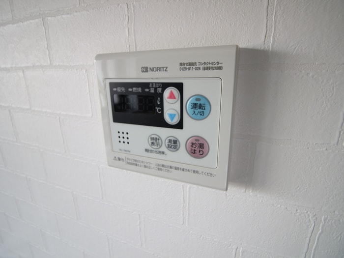 内観写真 OSAKA平成