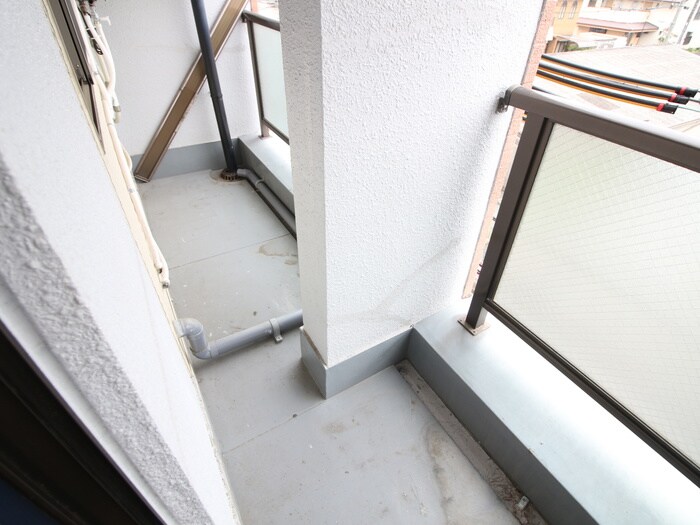 ベランダ・バルコニー OSAKA平成