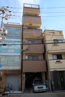 サンハイツ東小橋の外観