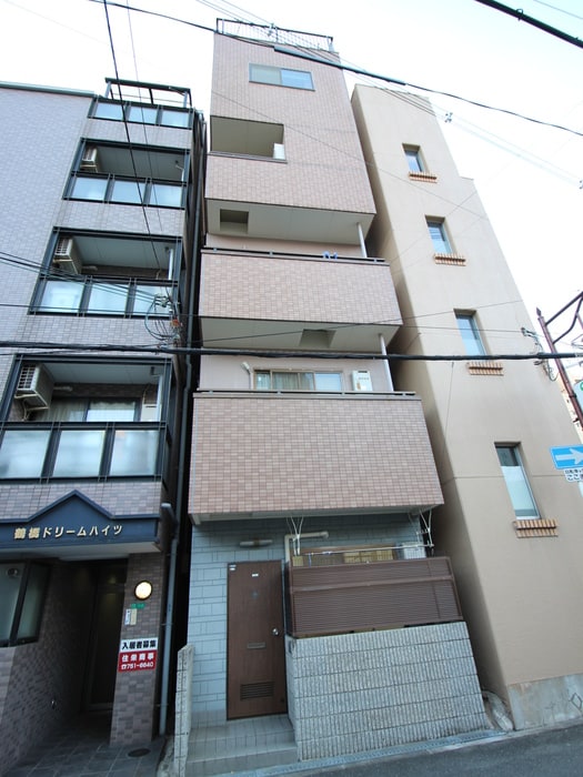 外観写真 サンハイツ東小橋