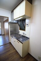 キッチン サンハイツ東小橋
