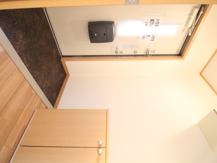 玄関 ディアセレナＢ棟