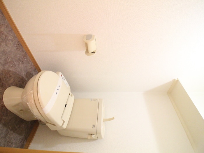 トイレ ディアセレナＢ棟