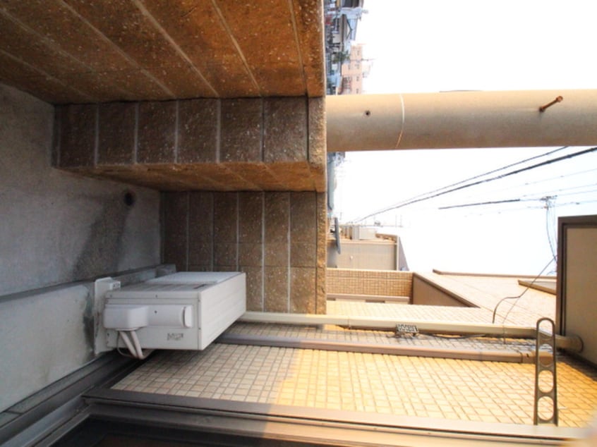 ベランダ・バルコニー ディアセレナＢ棟