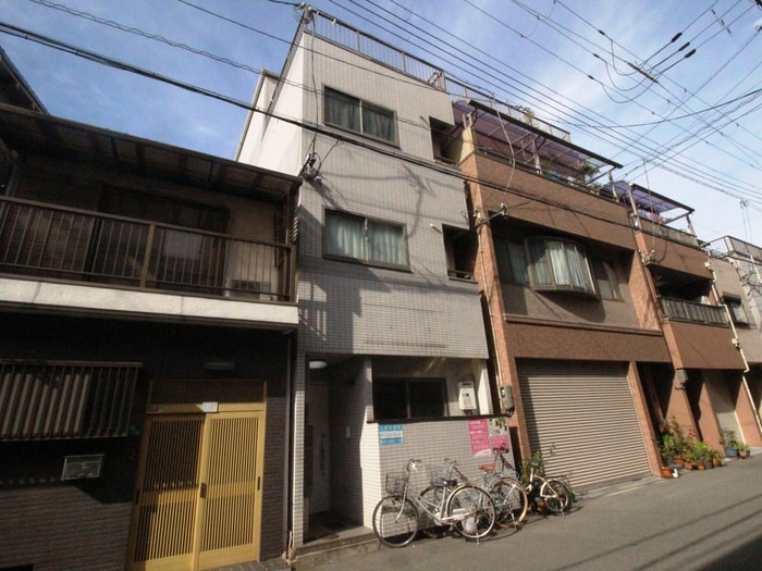 外観写真 ハイツ福寿