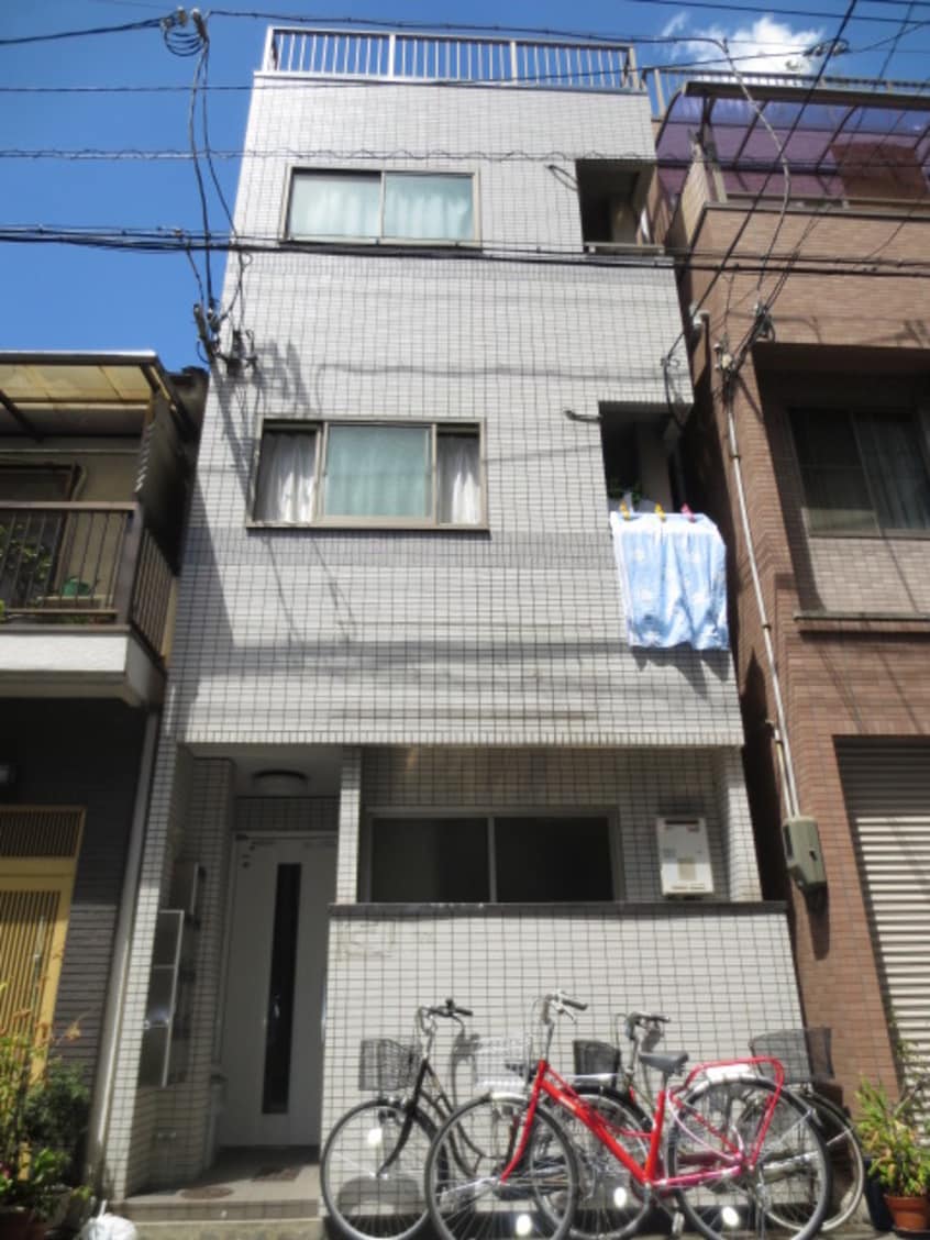 外観写真 ハイツ福寿