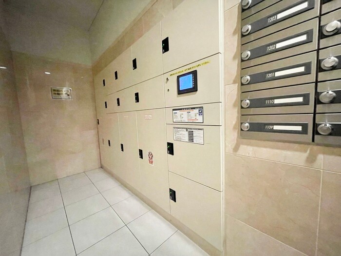 建物設備 プロシード弁天町