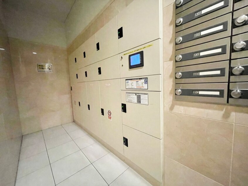 建物設備 プロシード弁天町